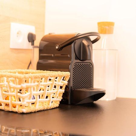Appartement Cosy Pres De Tout ! Mons Luaran gambar