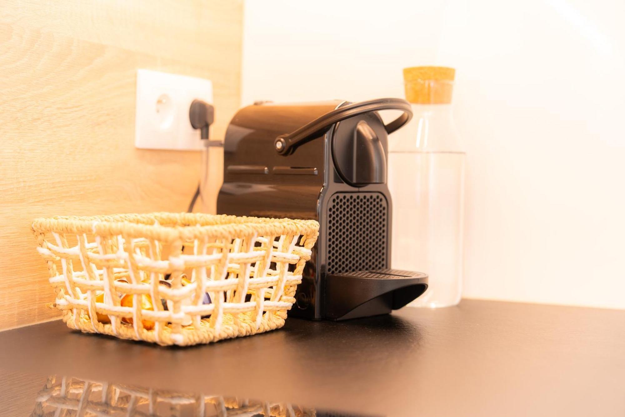 Appartement Cosy Pres De Tout ! Mons Luaran gambar