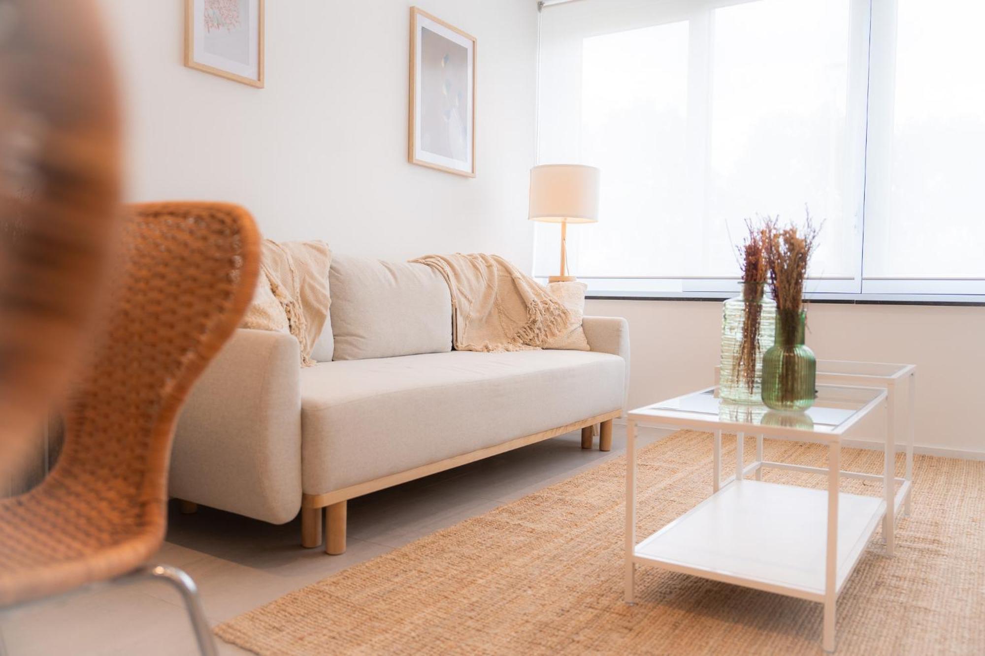 Appartement Cosy Pres De Tout ! Mons Luaran gambar