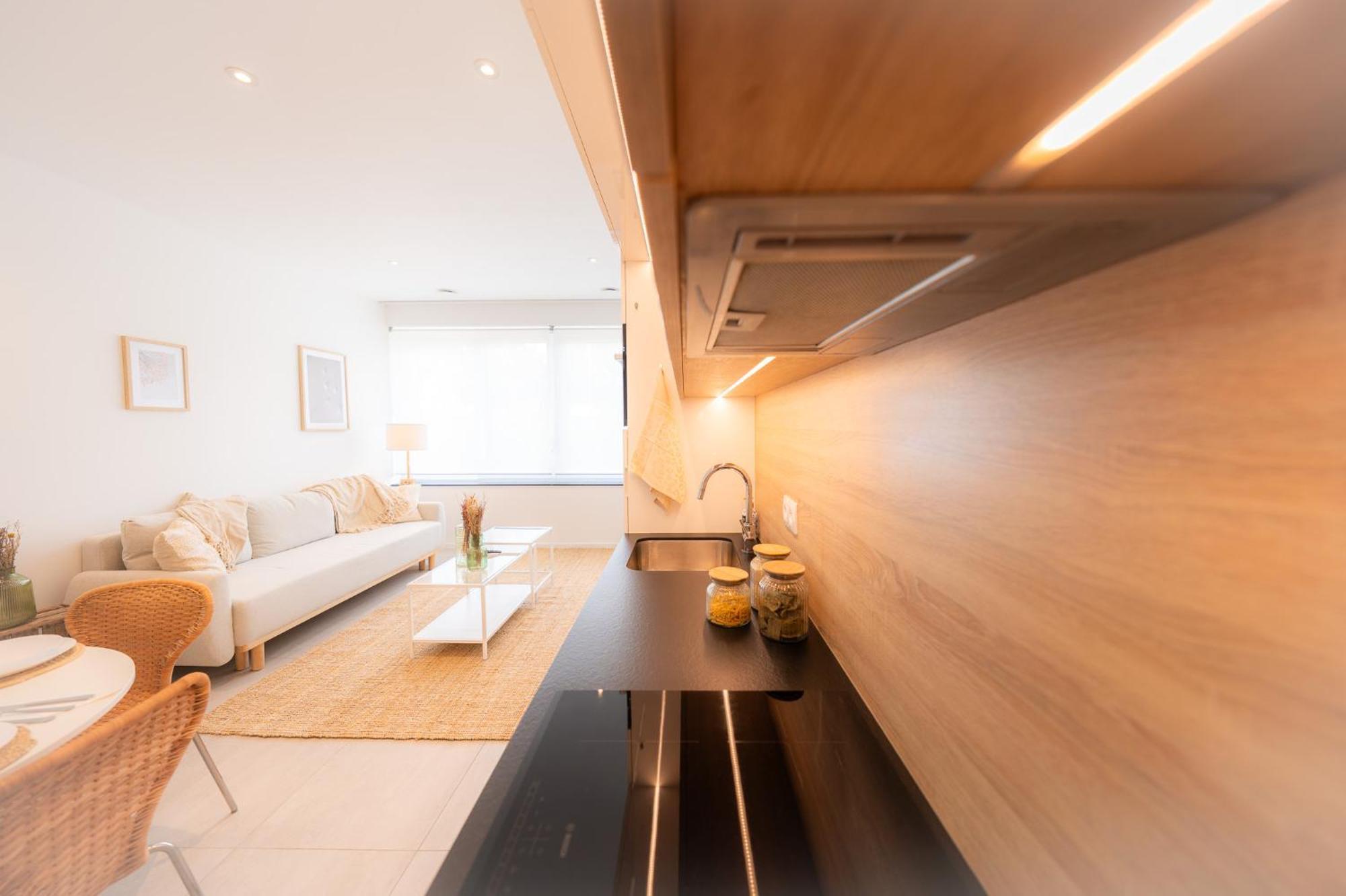 Appartement Cosy Pres De Tout ! Mons Luaran gambar