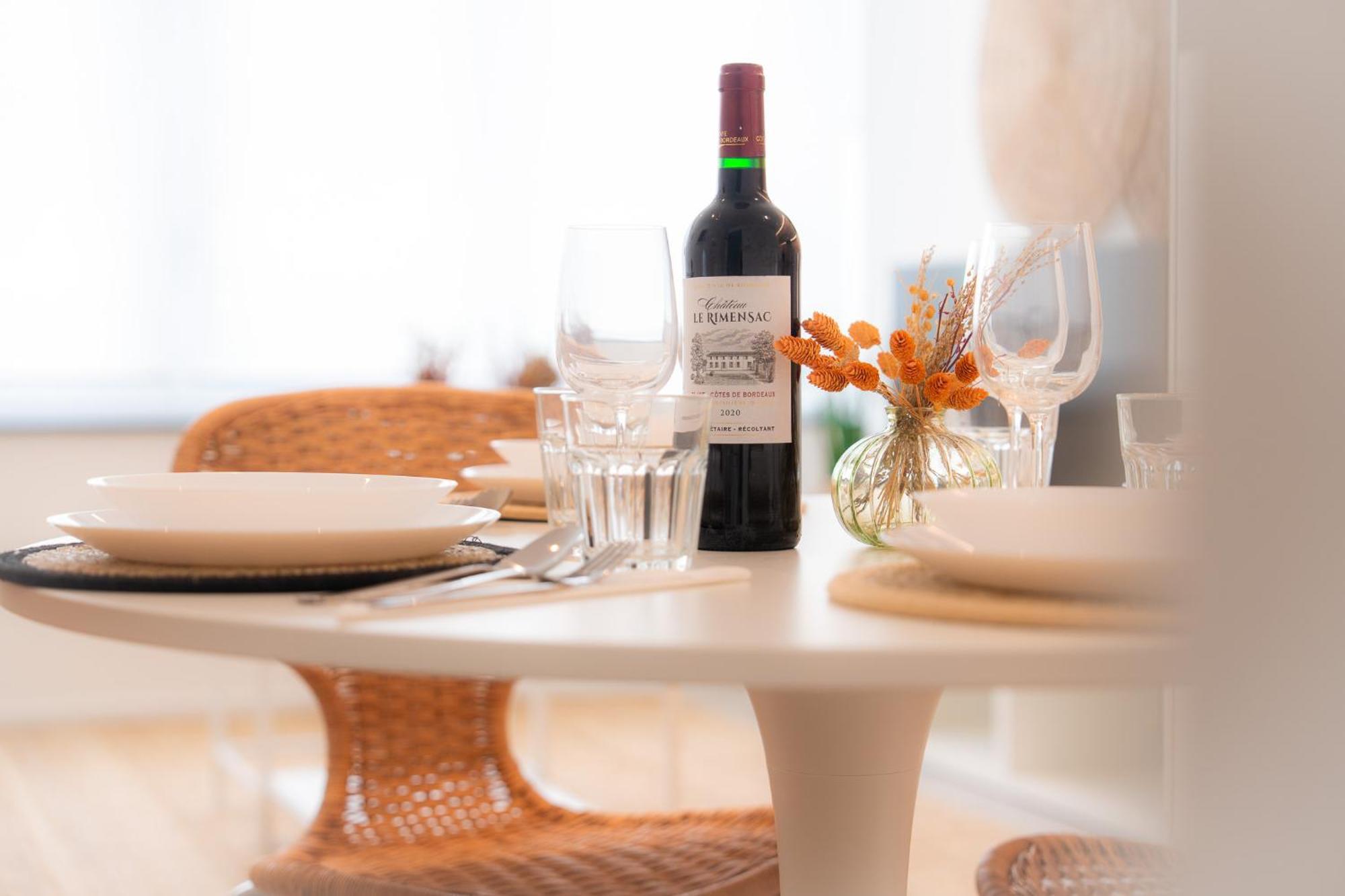Appartement Cosy Pres De Tout ! Mons Luaran gambar